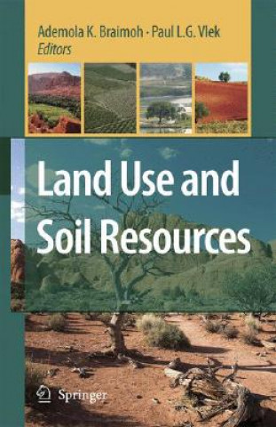 Carte Land Use and Soil Resources Ademola K. Braimoh