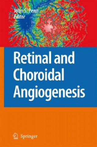 Knjiga Retinal and Choroidal Angiogenesis John Penn