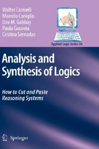 Book Analysis and Synthesis of Logics Walter Carnielli