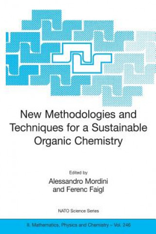 Könyv New Methodologies and Techniques for a Sustainable Organic Chemistry Alessandro Mordini