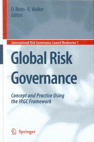 Книга Global Risk Governance Ortwin Renn