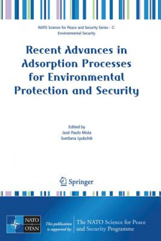 Buch Recent Advances in Adsorption Processes for Environmental Protection and Security José Paulo Mota