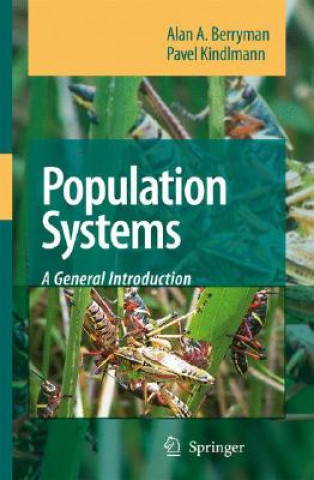 Knjiga Population Systems Alan A. Berryman