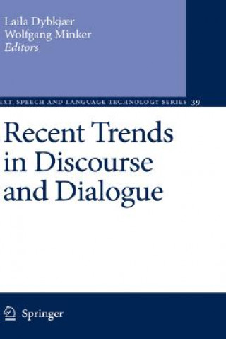 Βιβλίο Recent Trends in Discourse and Dialogue Laila Dybkj