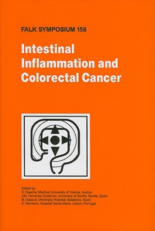 Könyv Intestinal Inflammation and Colorectal Cancer C. Gasche