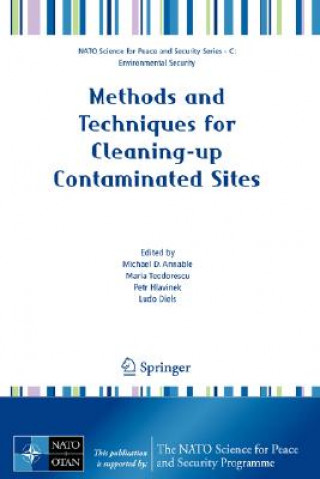 Carte Methods and Techniques for Cleaning-up Contaminated Sites Michael D. Annable
