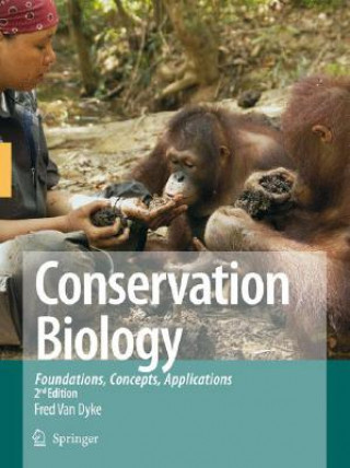 Könyv Conservation Biology Fred van Dyke
