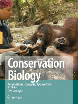 Livre Conservation Biology Fred van Dyke