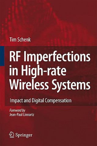 Livre RF Imperfections in High-rate Wireless Systems Tim Schenk