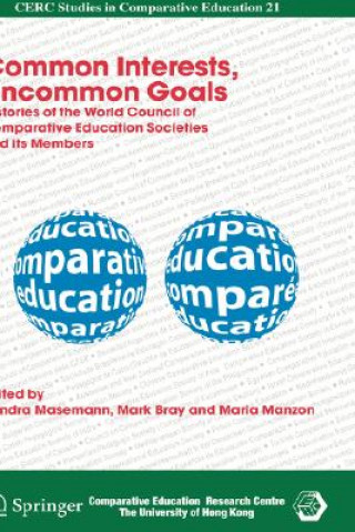 Книга Common Interests, Uncommon Goals Vandra Masemann