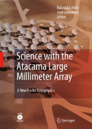 Carte Science with the Atacama Large Millimeter Array: Rafael Bachiller