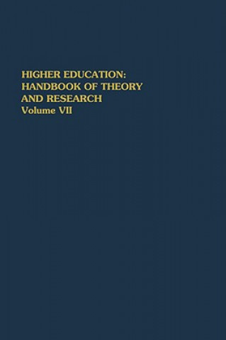 Kniha Higher Education: Handbook of Theory and Research John C. Smart