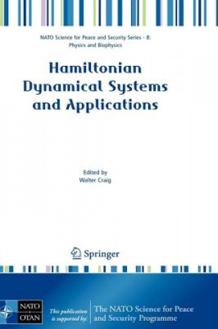 Książka Hamiltonian Dynamical Systems and Applications Walter Craig