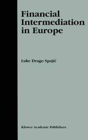 Carte Financial Intermediation in Europe Luke Drago Spajic
