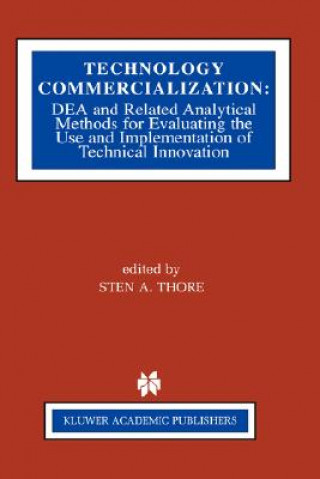 Könyv Technology Commercialization Sten A. Thore