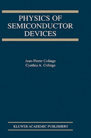 Книга Physics of Semiconductor Devices J.-P. Colinge