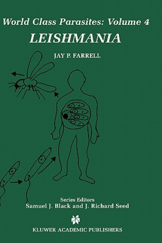 Livre Leishmania Jay P. Farrell