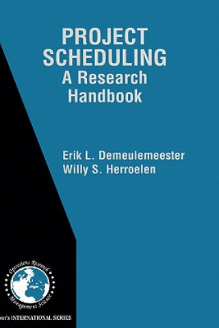 Βιβλίο Project Scheduling Erik L. Demeulemeester