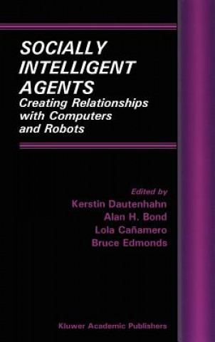 Buch Socially Intelligent Agents Kerstin Dautenhahn