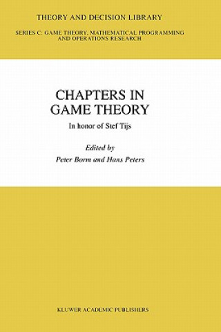 Buch Chapters in Game Theory Peter Borm
