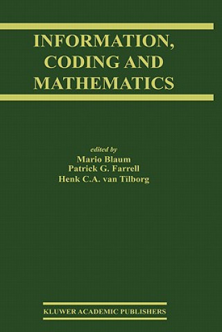 Βιβλίο Information, Coding and Mathematics Mario Blaum