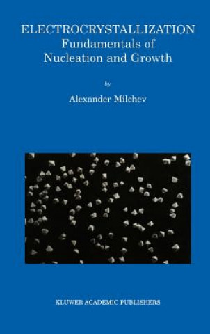 Book Electrocrystallization Alexander Milchev