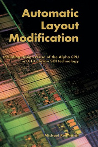 Könyv Automatic Layout Modification Michael Reinhardt