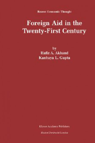 Könyv Foreign Aid in the Twenty-First Century Hafiz A. Akhand