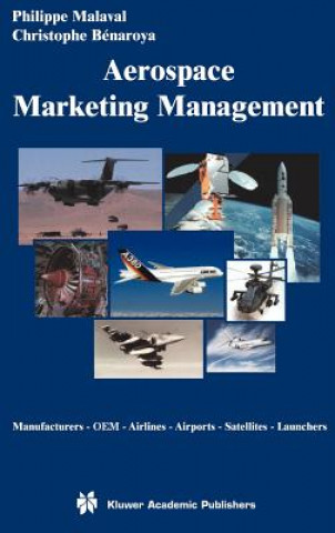 Kniha Aerospace Marketing Management Philippe Malaval