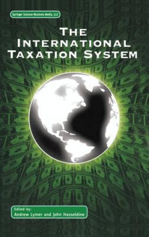 Kniha International Taxation System Andrew Lymer