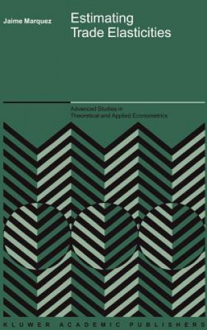 Livro Estimating Trade Elasticities Jaime Marquez