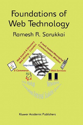 Książka Foundations of Web Technology Ramesh R. Sarukkai