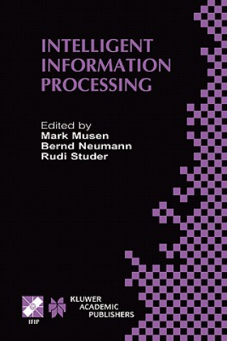 Carte Intelligent Information Processing Mark Musen