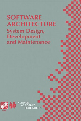 Kniha Software Architecture Jan Bosch