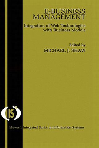 Książka E-Business Management Michael J. Shaw