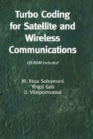Libro Turbo Coding for Satellite and Wireless Communications M. Reza Soleymani