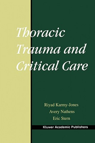 Carte Thoracic Trauma and Critical Care Riyad Karmy-Jones