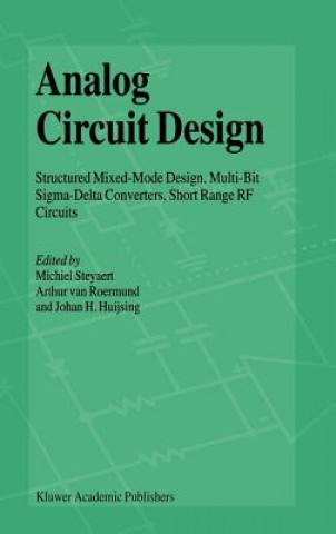 Kniha Analog Circuit Design Michiel Steyaert