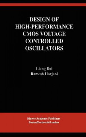 Carte Design of High-Performance CMOS Voltage-Controlled Oscillators Liang Dai