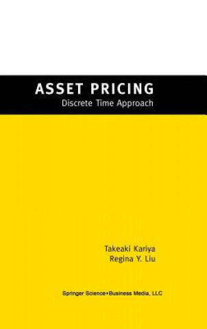 Könyv Asset Pricing T. Kariya