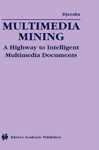 Könyv Multimedia Mining Chabane Djeraba