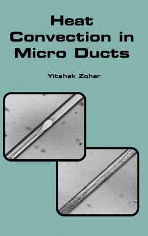 Könyv Heat Convection in Micro Ducts Yitshak Zohar