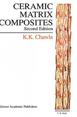 Könyv Ceramic Matrix Composites Krishan K. Chawla