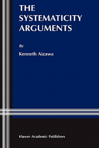 Książka Systematicity Arguments Kenneth K. Aizawa