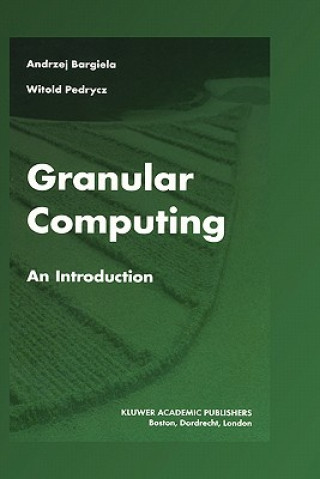 Książka Granular Computing Andrzej Bargiela