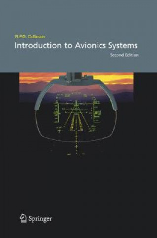 Kniha Introduction to Avionics Systems R. P. Collinson