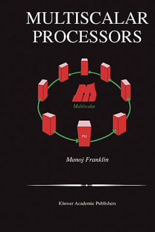 Kniha Multiscalar Processors Manoj Franklin