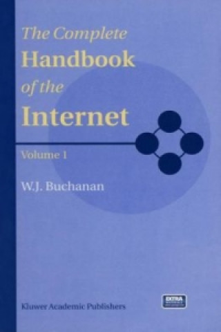 Kniha Complete Handbook of the Internet B. Buchanan