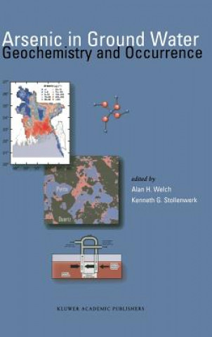 Carte Arsenic in Ground Water Alan H. Welch