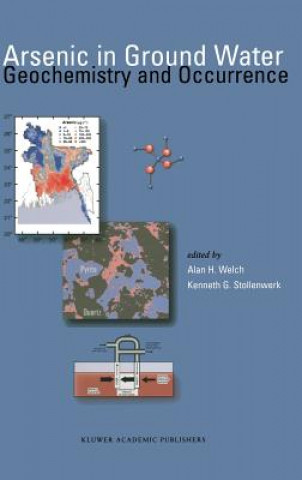 Book Arsenic in Ground Water Alan H. Welch